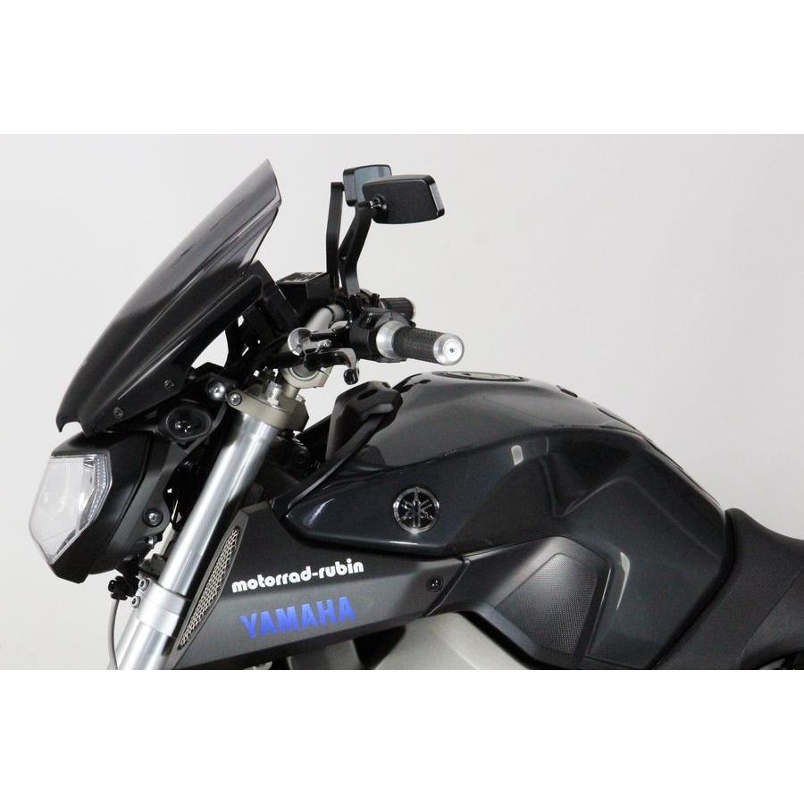 MRA エムアールエー スクリーン レーシング カラー：スモーク／グラデーション有り MT-09 YAMAHA ヤマハ 外装 | MRA | 02