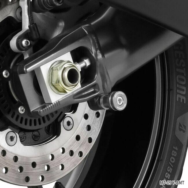 ZETA RACING ジータ レーシング スイングアームスプール カラー