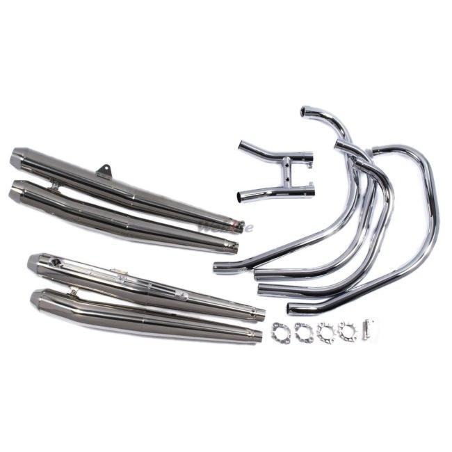 r's gear（アールズギア） r's gear ワイバン クラシック4本出し