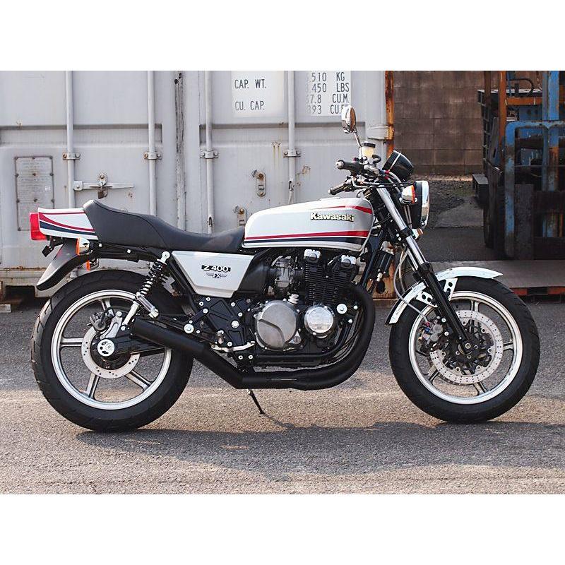 ゼファー400 ドレミコレクションZ400FX仕様 タックロールシート KAWASAKI