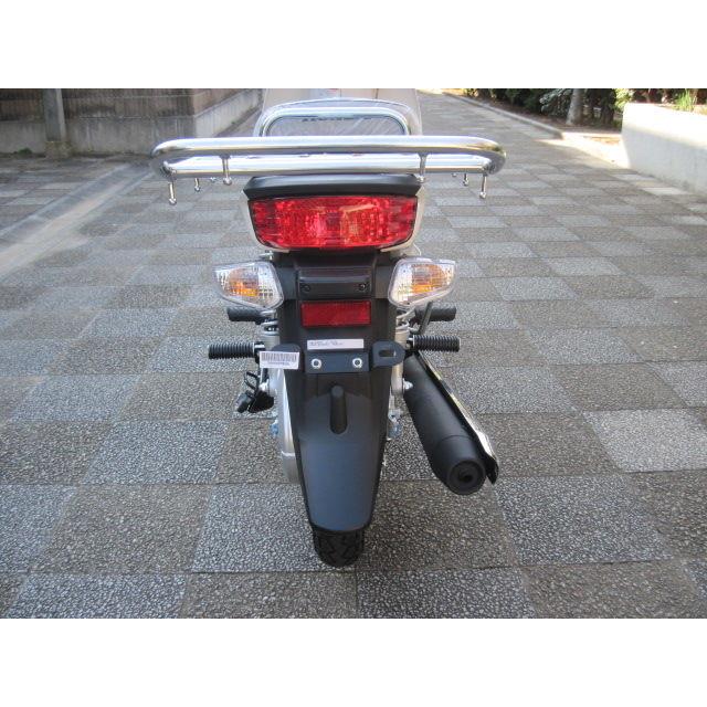 横山輪業 ヨコヤマリンギョウ タンデムステップキット CROSSCUB [クロスカブ] SuperCUB110pro [スーパーカブ110プロ] HONDA ホンダ HONDA ホンダ HONDA ホンダ｜webike｜08