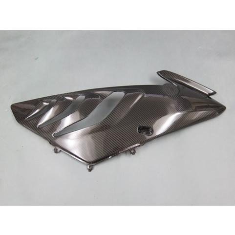 A-TECH エーテック サイドカウル 素材：FRP/黒（FB） S1000RR BMW サイドカウル・サイドカバー カウル関連 外装の画像