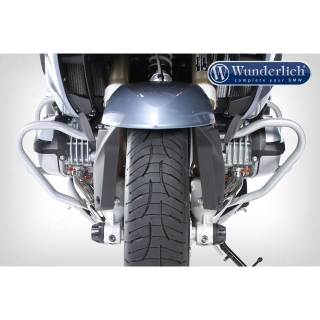 Wunderlich（ワンダーリッヒ） エンジンガード カラー：シルバー