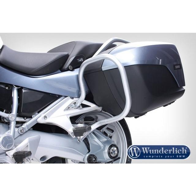 Wunderlich ワンダーリッヒ パニアケースガード R1200RT LC 水冷 
