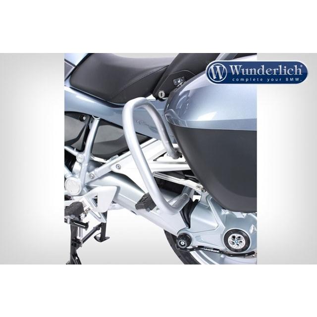 Wunderlich ワンダーリッヒ パニアケースガード R1200RT LC 水冷 