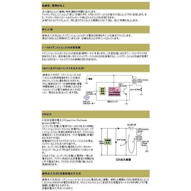 ASウオタニ エーエスウオタニ SPIIフルパワーキット ゼファー400 KAWASAKI カワサキ イグニッションコイル 点火系 エンジン | ASウオタニ | 14