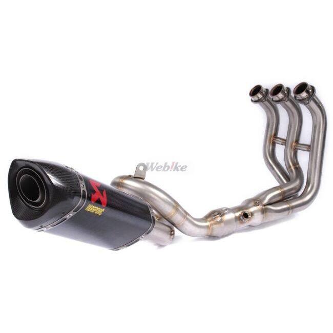 AKRAPOVIC（アクラポビッチ） レーシングライン (3-1) フル
