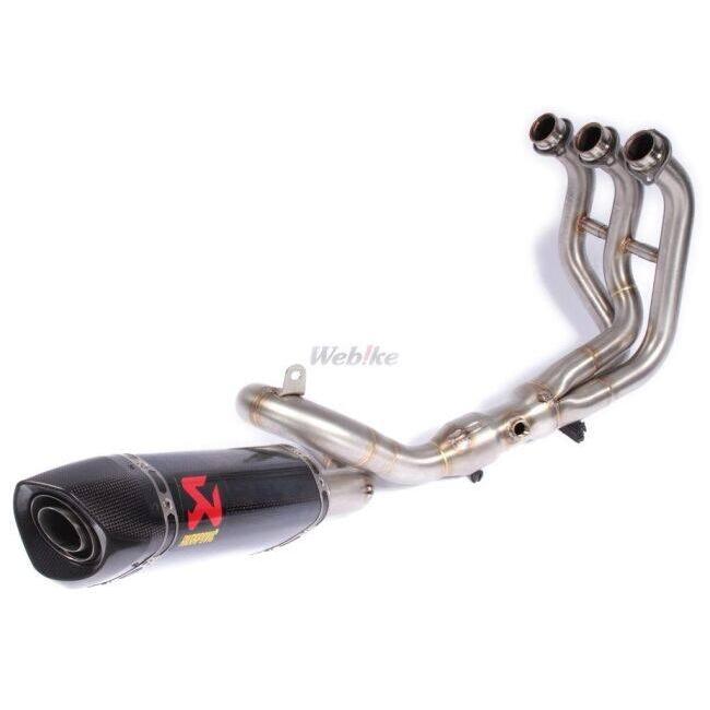 AKRAPOVIC（アクラポビッチ） レーシングライン (3-1) フル