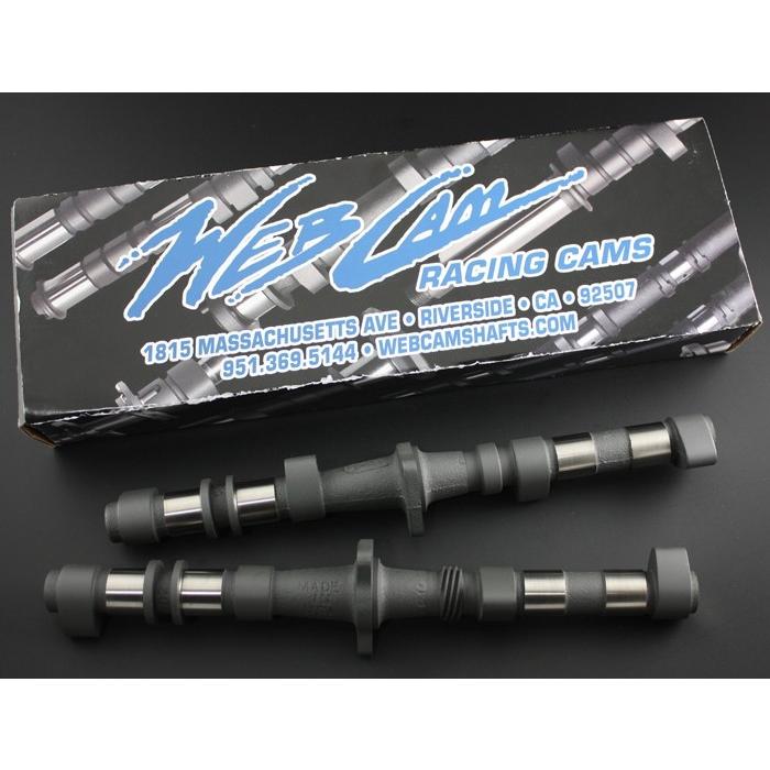 WEBCAM ウェッブカム ビレットニューカムシャフト GSX-R750 96-97 16V SUZUKI スズキ カムシャフト エンジンパーツ エンジン