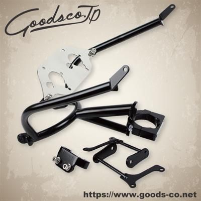 GOODS ARROWカウリングキット　SR400/500 goodsショッピングサイト/商品詳細 ARROWカウリングキット SR400/500