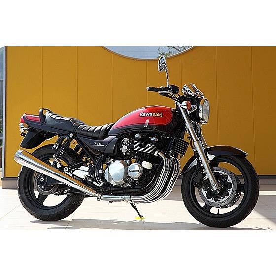 ゼファー750 シート 【公式通販】