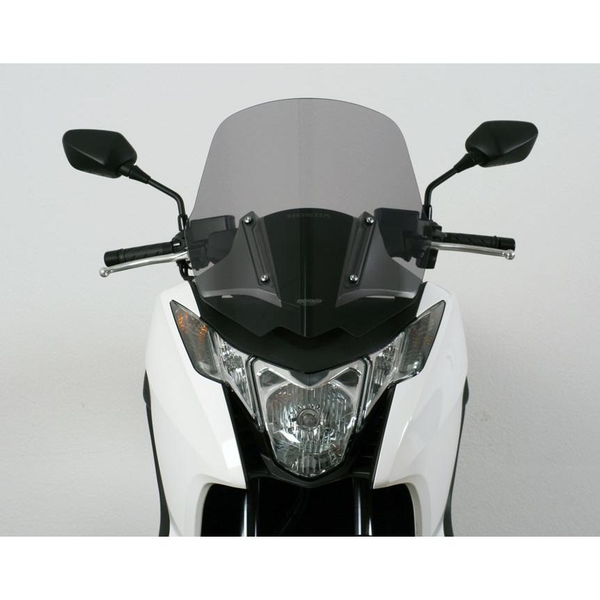 MRA エムアールエー スクリーン ツーリング カラー：クリア／グラデーション無し インテグラ700 インテグラ750 HONDA ホンダ 外装 | MRA | 02