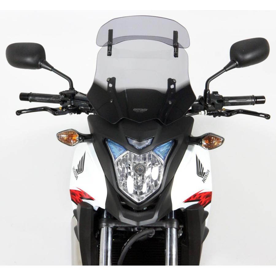 MRA エムアールエー ヴァリオ (VARIO) ツーリング スクリーン 400X HONDA ホンダ 外装