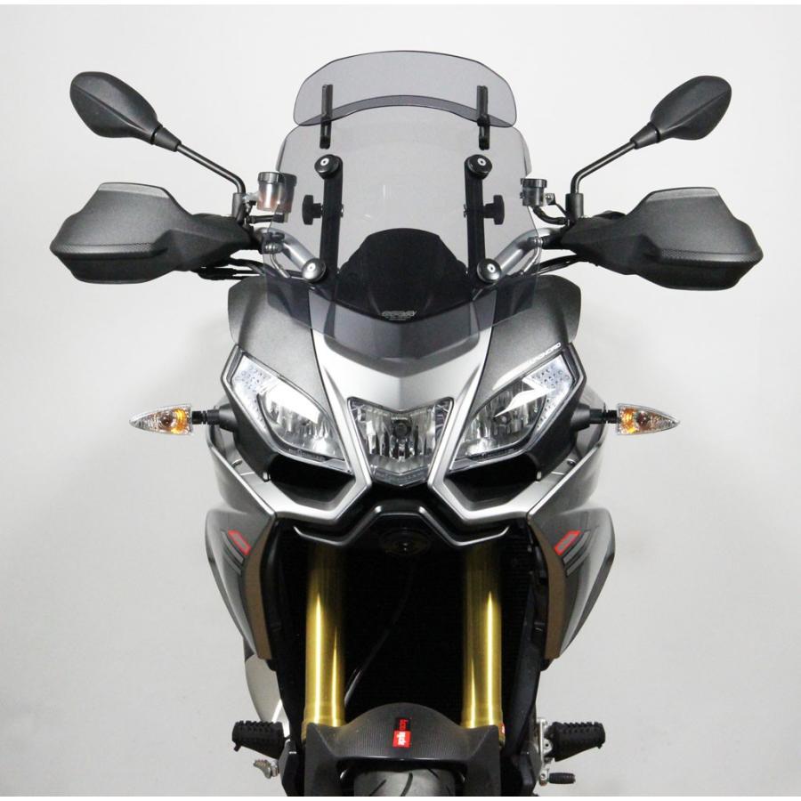 MRA エムアールエー ヴァリオ (VARIO) ツーリング スクリーン CAPONORD 1200 ［カポノルド］ APRILIA アプリリア 外装