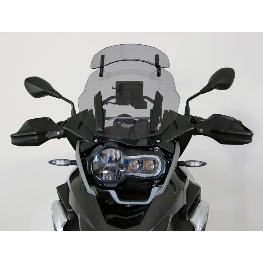 MRA エムアールエー ヴァリオ (VARIO) ツーリング スクリーン R1200GS Adventure BMW 外装