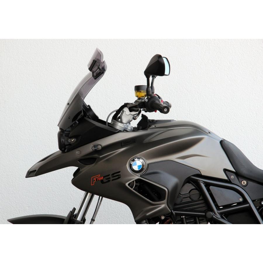 MRA エムアールエー ヴァリオ ツーリング F700GS BMW スクリーン 外装