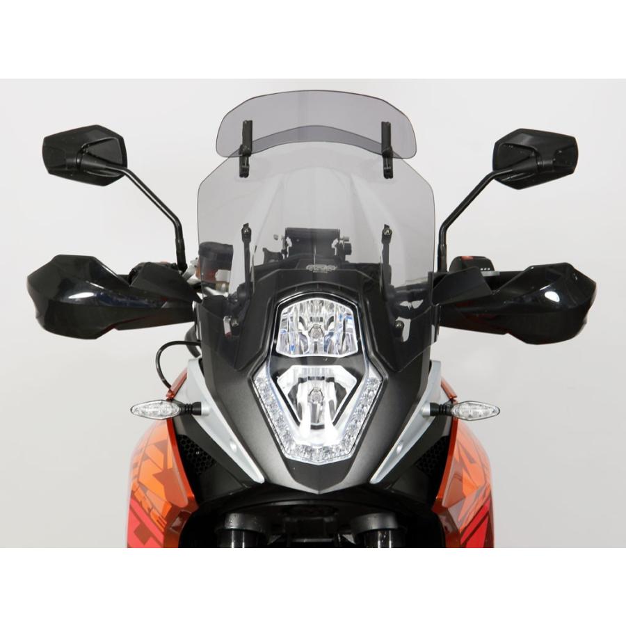 MRA エムアールエー ヴァリオ ツーリング 1050 ADVENTURE 1090 1190 KTM スクリーン 外装