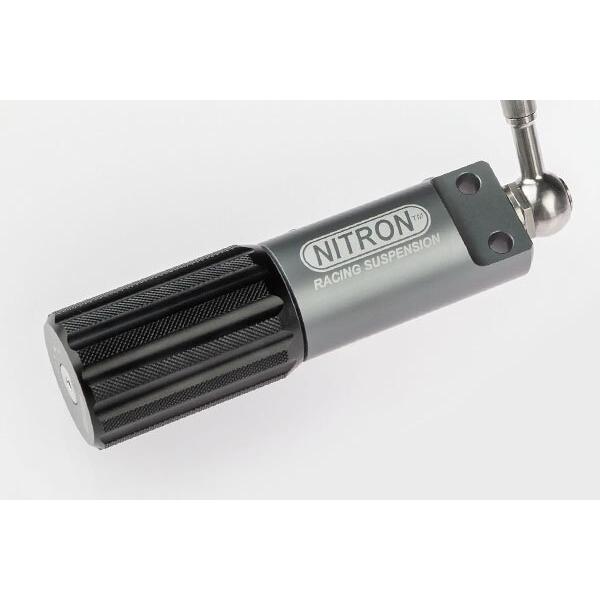 NITRON（ナイトロン） ハイドロリックプリロードアジャスター ホース