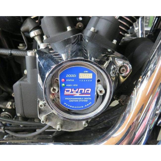 Dynatek D2KI-1P 2000i Ignition (Module Only) ダイナテック スポーツスターモデル ビックツインモデル ダイナ2000i イグニッションモジュール -99yBT -03yXL DYNATEK バイク
