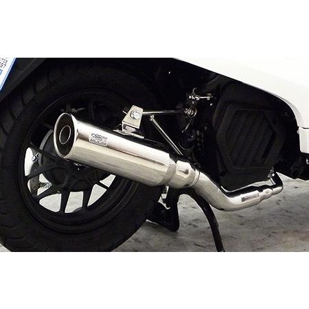 NRマジック エヌアールマジック V-JET304e PVS マフラー タクト