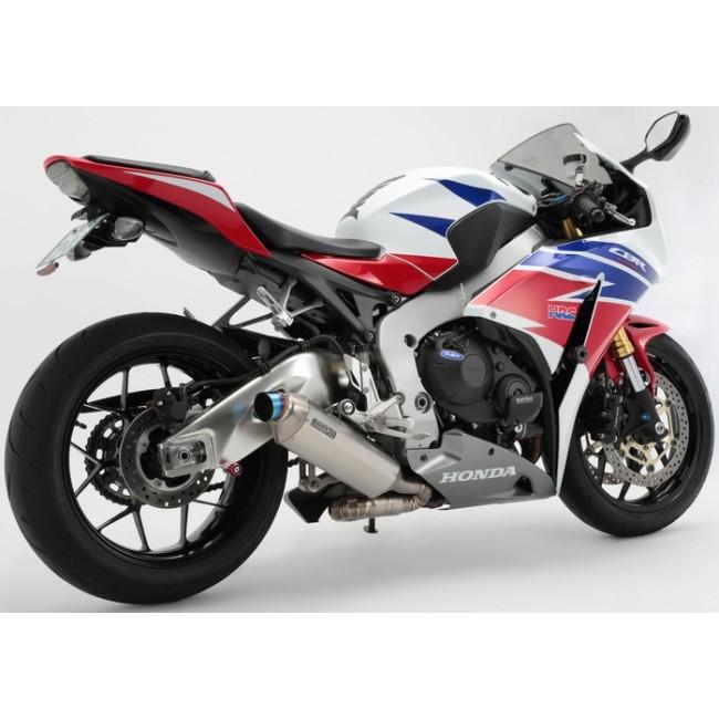 BEAMS ビームス CORSA-EVO スリップオンマフラー CBR1000RR HONDA ホンダ マフラー_1