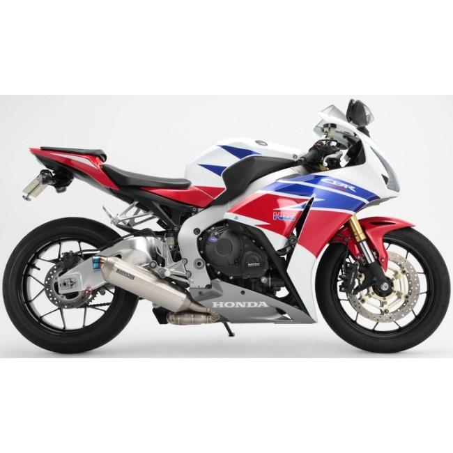 BEAMS ビームス CORSA-EVO スリップオンマフラー CBR1000RR HONDA ホンダ マフラー_4