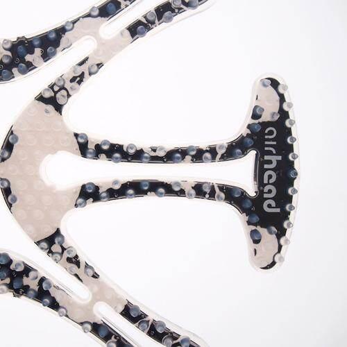 airhead エアーヘッド ヘルメット用ベンチレーションライナー [スカル・アンド・ボーンズ] その他ヘルメットオプション・補修部品 ヘルメット | ブランド登録なし | 05