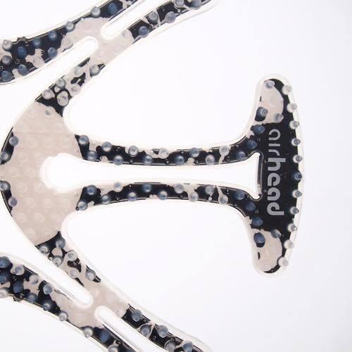 airhead エアーヘッド ヘルメット用ベンチレーションライナー [スカル・アンド・ボーンズ] その他ヘルメットオプション・補修部品 ヘルメット | ブランド登録なし | 05