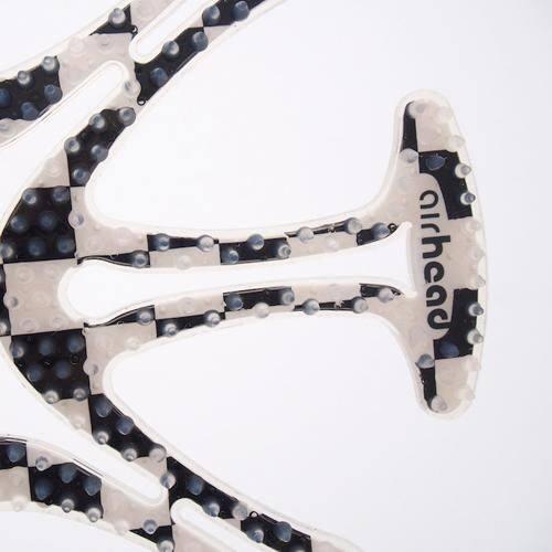 airhead エアーヘッド ヘルメット用ベンチレーションライナー [チェッカード] その他ヘルメットオプション・補修部品 ヘルメット | ブランド登録なし | 01