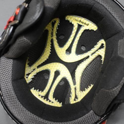 airhead エアーヘッド ヘルメット用ベンチレーションライナー [ロッシ] その他ヘルメットオプション・補修部品 ヘルメット | ブランド登録なし | 06