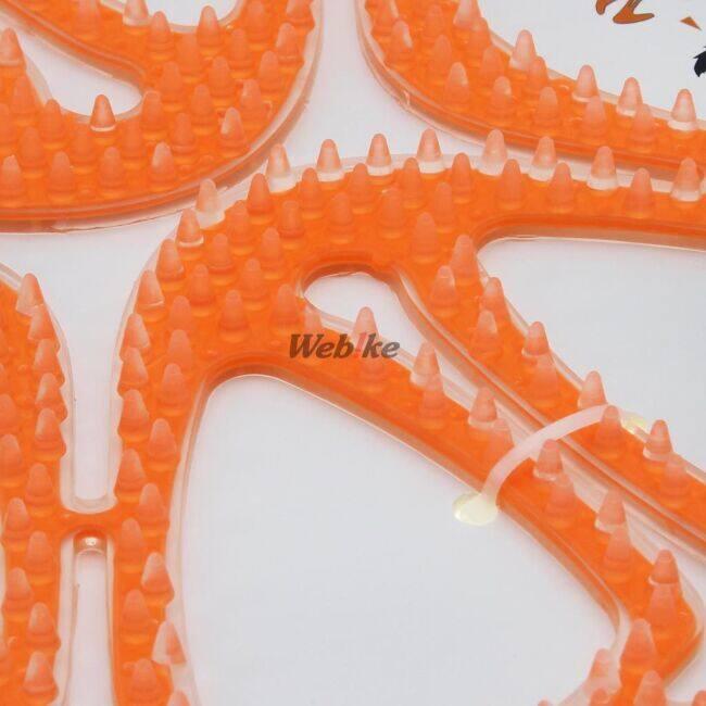 airhead エアーヘッド ヘルメット用ベンチレーションライナー [オレンジ] その他ヘルメットオプション・補修部品 ヘルメット | ブランド登録なし | 03