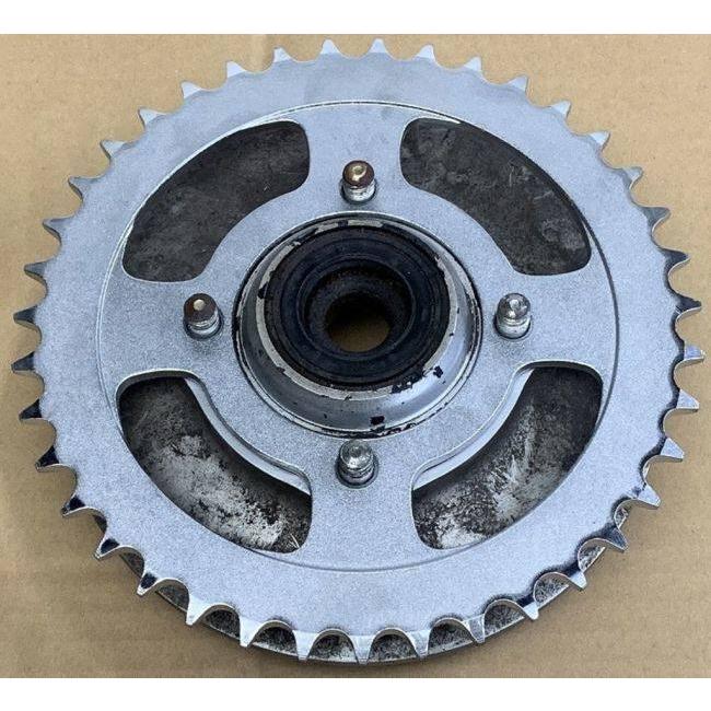 RZ350 520コンバート　リアスプロケ　ミズノモーター MIZUNO（ミズノ） MIZUNO MOTOR ミズノモーター 【ゼス】(RZ350) 520