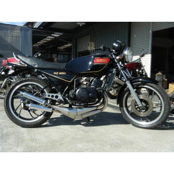 MIZUNO（ミズノ） MIZUNO MOTOR ミズノモーター 【ゼス】RZ250/350用