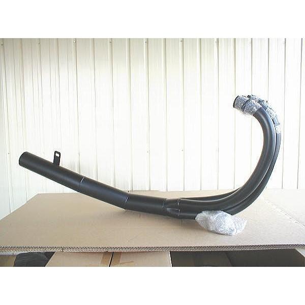 MIZUNO MOTOR ミズノモーター 【ゼス】CB750F用 ショートマフラー 3D曲げ集合管 タイプ：ブラック塗装仕上げ CB1100F CB750F CB900 HONDA ホンダ マフラー | MIZUNO | 13