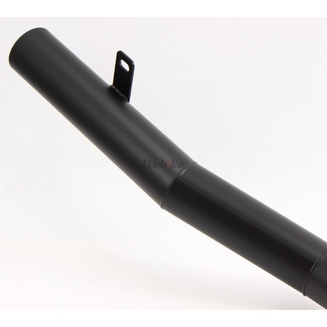 MIZUNO MOTOR ミズノモーター 【ゼス】CB750F用 ショートマフラー 3D曲げ集合管 タイプ：ブラック塗装仕上げ CB1100F CB750F CB900 HONDA ホンダ マフラー | MIZUNO | 09