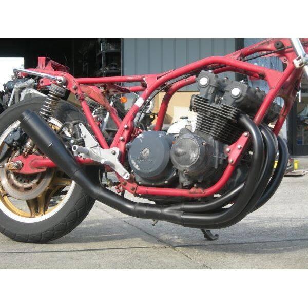 MIZUNO（ミズノ） MIZUNO MOTOR ミズノモーター 【ゼス】CB750F用 手