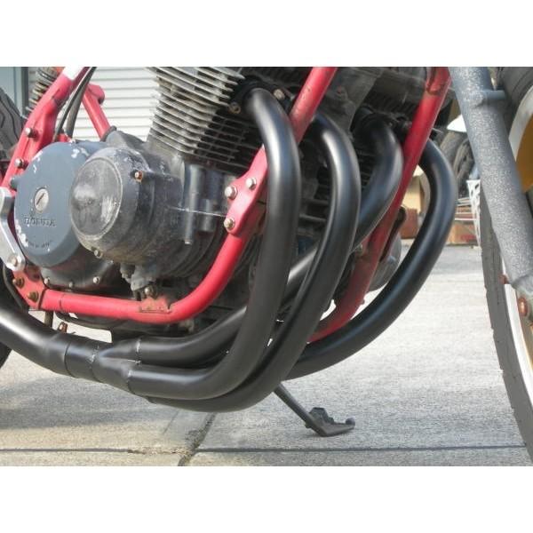 MIZUNO MOTOR ミズノモーター 【ゼス】CB750F用 手曲げスペンサー