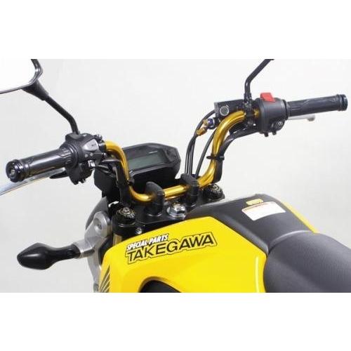 ホンダ パイプステアリングハンドルセット ホンダ パイプステアリングハンドルセット