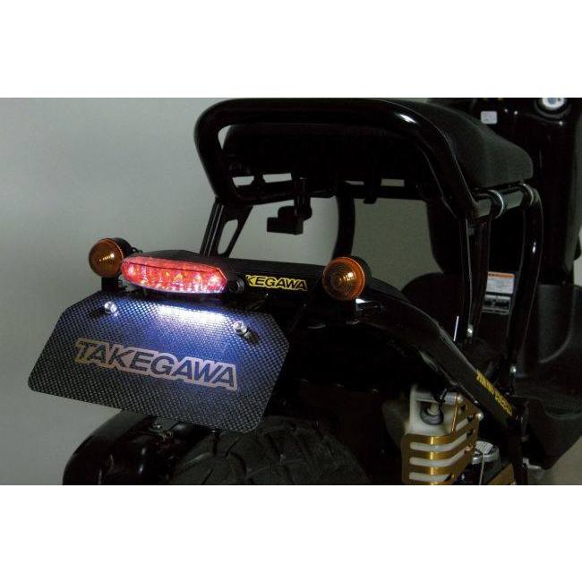 その他 mimi スペシャルパーツ武川 SP武川 SPタケガワ LEDミニテールランプキット