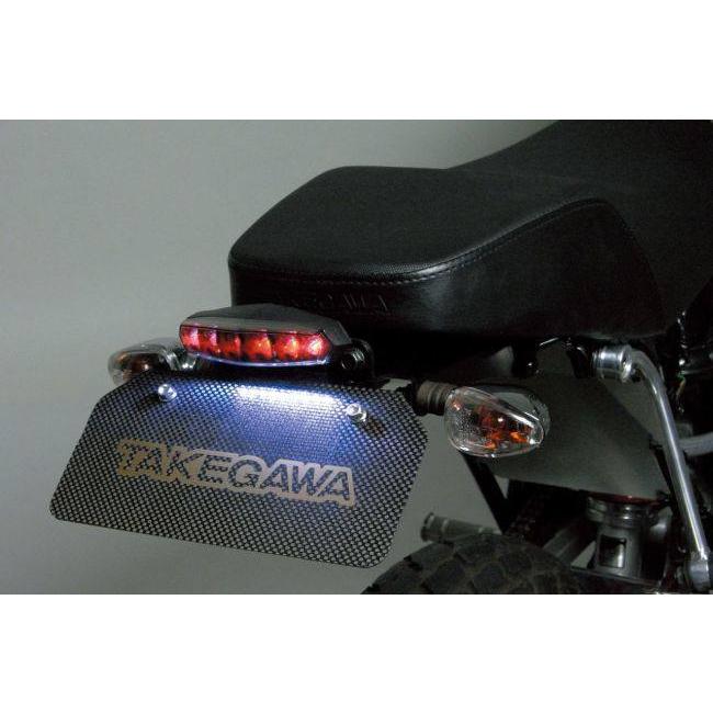 スペシャルパーツ武川 SP武川 SPタケガワ LEDミニテールランプキット