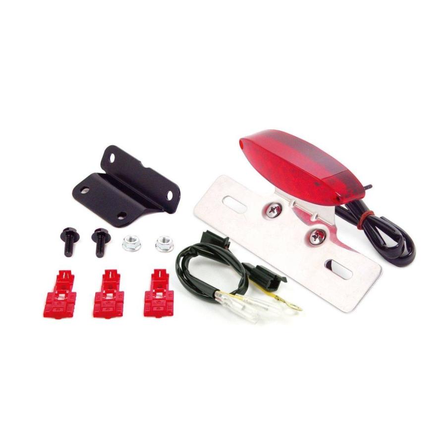 SP武川 SPタケガワ LEDスリムテールランプキット ゴリラ モンキー HONDA ホンダ テールランプキット 灯火類 電装系 | スペシャルパーツ武川