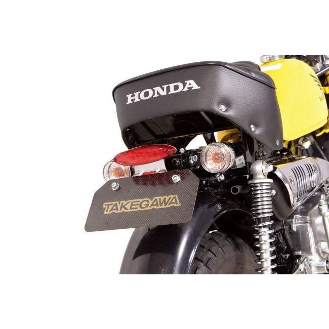 SP武川 SPタケガワ LEDスリムテールランプキット ゴリラ モンキー HONDA ホンダ テールランプキット 灯火類 電装系 | スペシャルパーツ武川 | 01