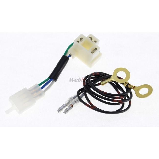 SP武川 SPタケガワ マルチリフレクターヘッドライト(H4バルブタイプ) ゴリラ モンキー 12V車 HONDA ホンダ  ヘッドライト 灯火類 電装系 | スペシャルパーツ武川 | 08