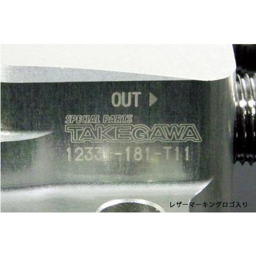 SP武川 SPタケガワ オイルクーラーユニット(SP武川製湿式／乾式)(スリム)(タイプ1) モンキー ゴリラ モンキーBAJA モンキーR モンキーRT HONDA ホンダ 冷却関連 | スペシャルパーツ武川 | 02