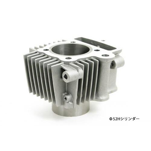 SP武川 SPタケガワ ハイパーSステージキット88cc(Hシリンダー／DENI 18) 6Vゴリラ 6Vモンキー HONDA ホンダ ボアアップキット エンジンパーツ エンジン