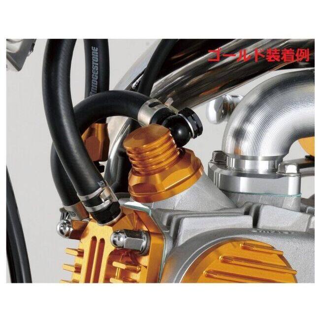 シフトアップ SHIFT UP ブリーザータペットキャップ モンキー HONDA