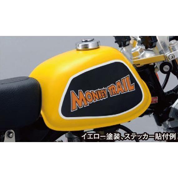 シフトアップ SHIFT UP モンキートレイル タンクステッカー モンキー