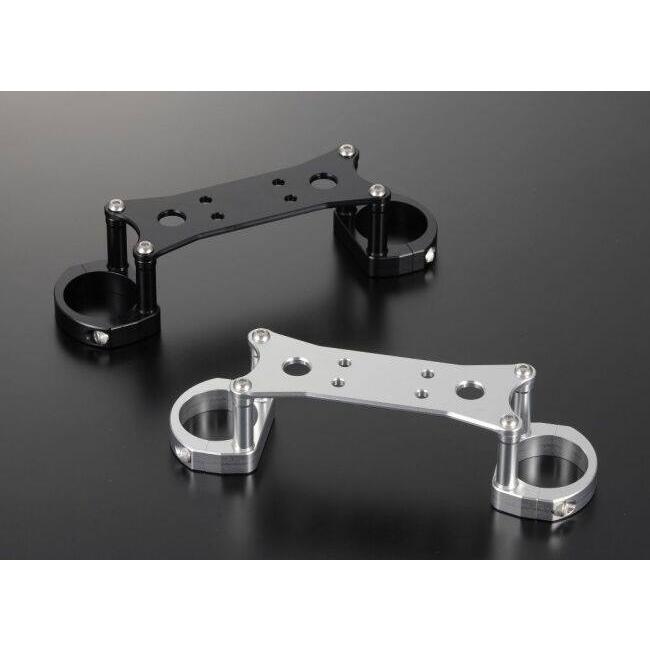 SHIFT UP シフトアップ ビレットスタビライザー Φ27 フォーク(ナロー186mmピッチ)用 モンキー HONDA ホンダ フォークスタビライザー サスペンション 足回りの画像