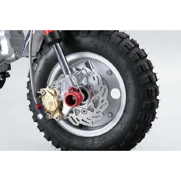 SHIFT UP シフトアップ ディスクキット for ノーマルフォーク モンキー HONDA ホンダ ブレーキディスクローター ブレーキ | シフトアップ