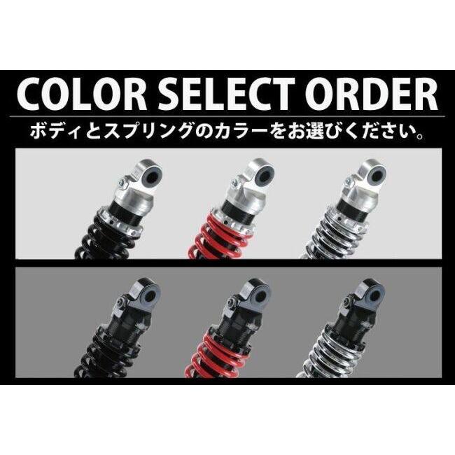 YSS ワイエスエス ツインショック 【Eシリーズ】 E302 スプリング